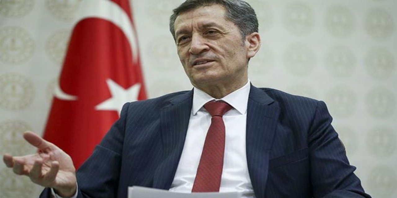 Bakan Selçuk: Yüz yüze eğitim 12 Ekim'de başlıyor!