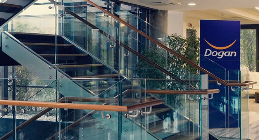 Artık yüzde 50 hissesine sahip... Doğan Holding'den dev satın alma
