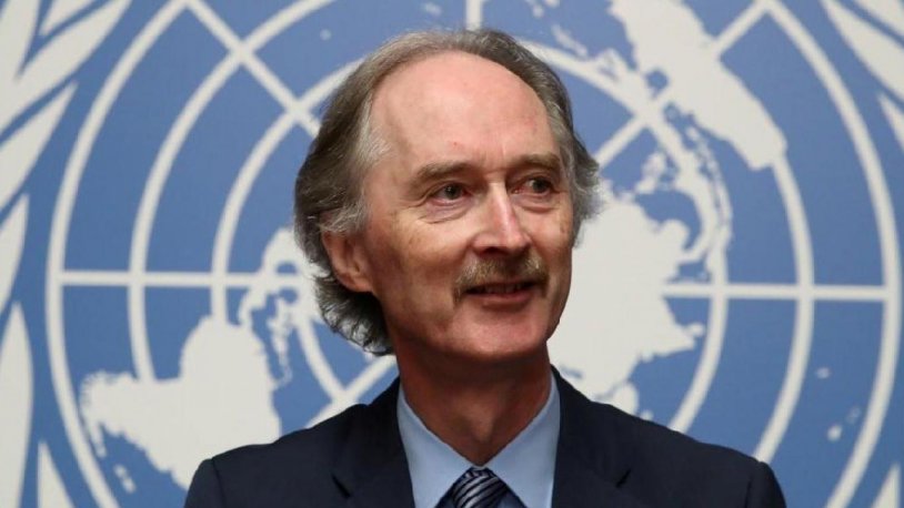 BM Suriye Özel Temsilcisi: Rusya ve ABD arasında işbirliği olacağını umuyoruz