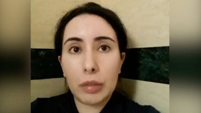 Dubai emirinin kızı: Babam beni rehin aldı, hayatımdan endişeliyim!