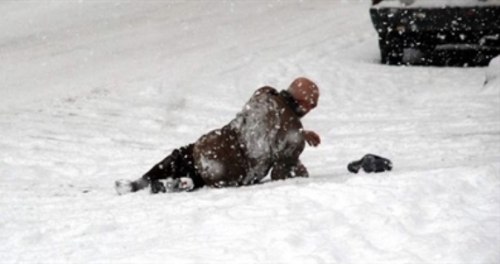 Uzmanlar uyarıyor: Düşme kaynaklı ağrıları hafife almayın