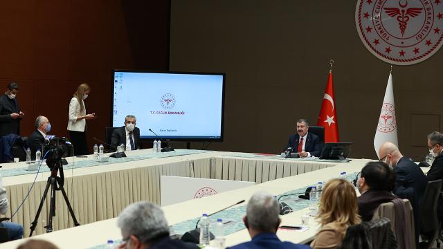 Bilim Kurulu toplantısı sona erdi! Kuruldan kritik açıklama!