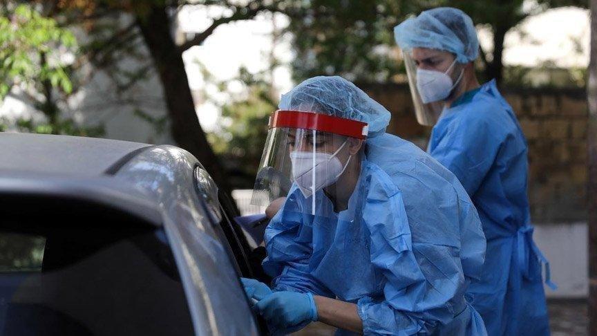 KKTC’de koronavirüste vaka artışı!