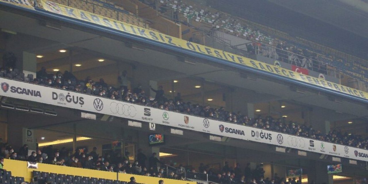 Başvuru nedenlerini tek tek sıraladı... Fenerbahçe-Galatasaray derbisi savcılığa taşındı!