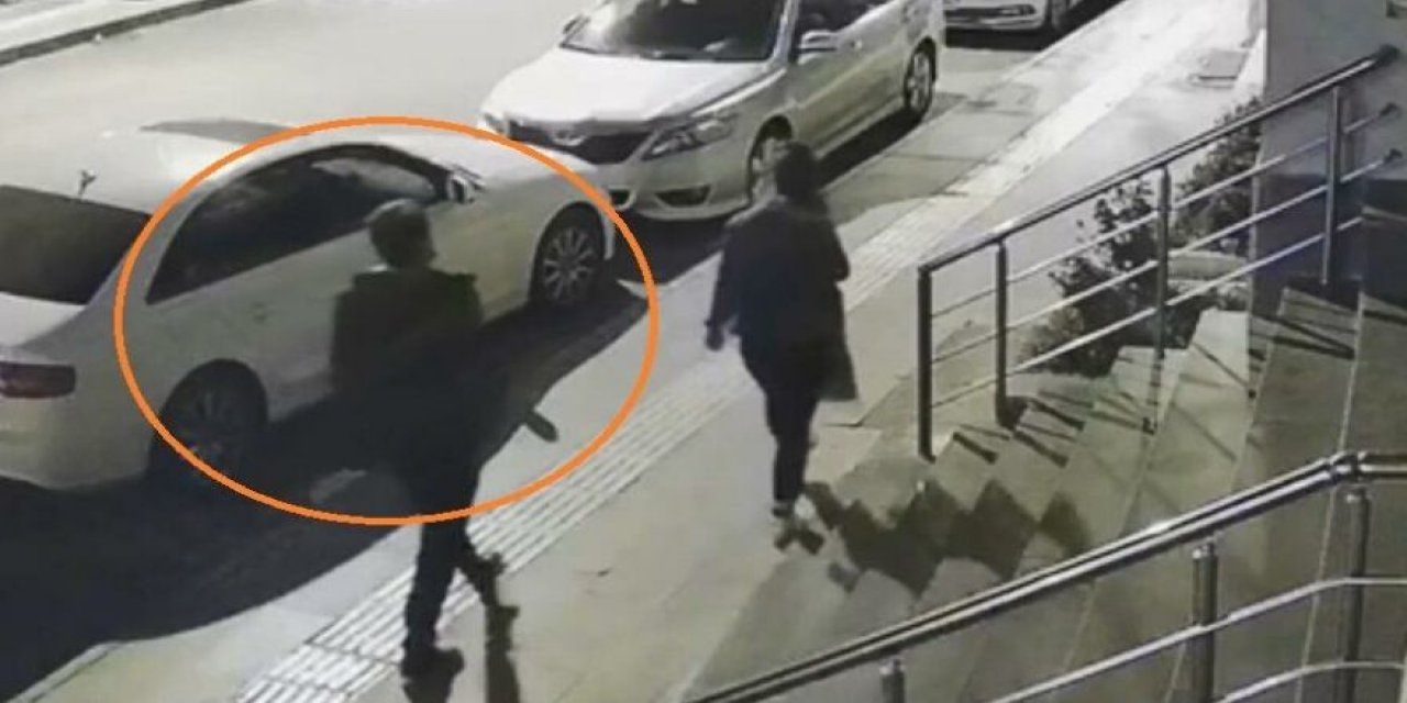 Ablasını sokak ortasında sırtından vurmuştu...  "Töre" cinayeti işleyen cani kardeş tutuklandı!