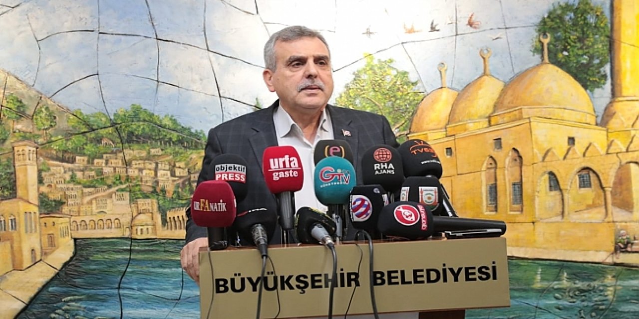 Kendi partisi tarafından "oğlun çuvalla para götürüyor" diyerek suçlamıştı... AKP'li başkandan "yolsuzluk" açıklaması!