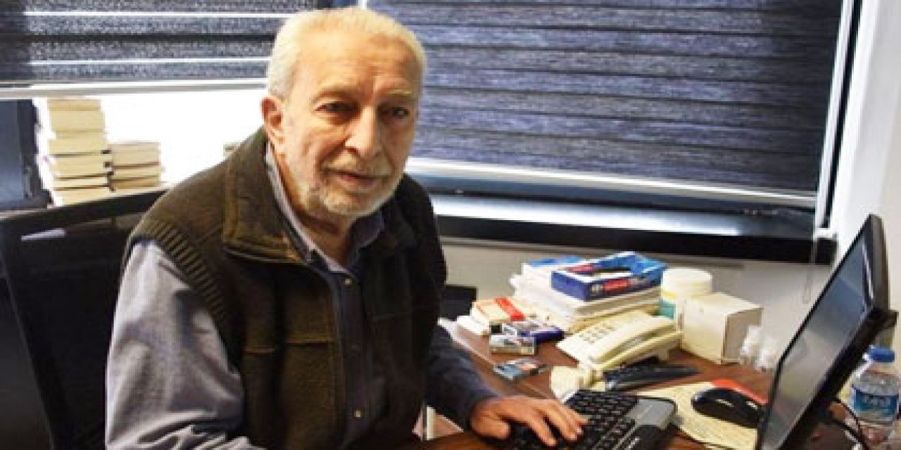 "Geçmişten birkaç acı gerçek" diyerek açıkladı! Emin Çölaşan AKP'li isimler ile yandaş köşe yazarlarının "PKK" ile ilgili sözlerini yazdı!