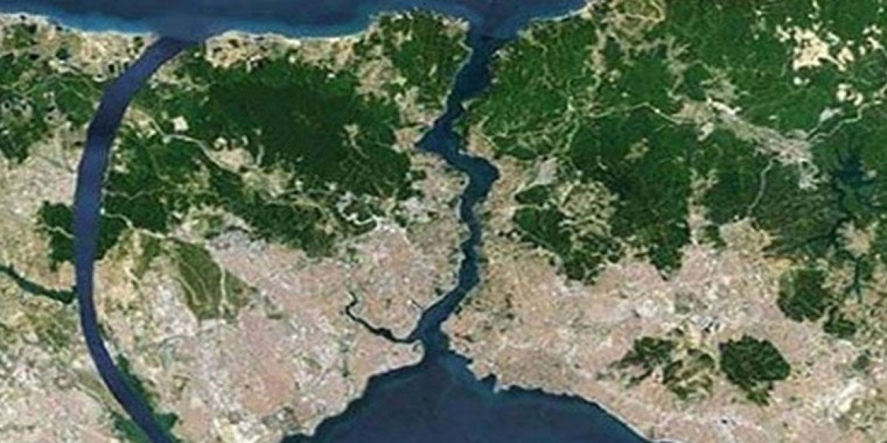 Tebligat gitti...  Kanal İstanbul'un geçtiği yerlerde çiftçilerin tahliyesi isteniyor...