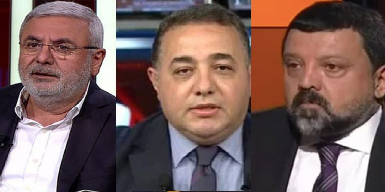 Medya ombudsmanı Faruk Bildirici açıkladı! İşte tartışma programlarına en çok çıkan isimler...