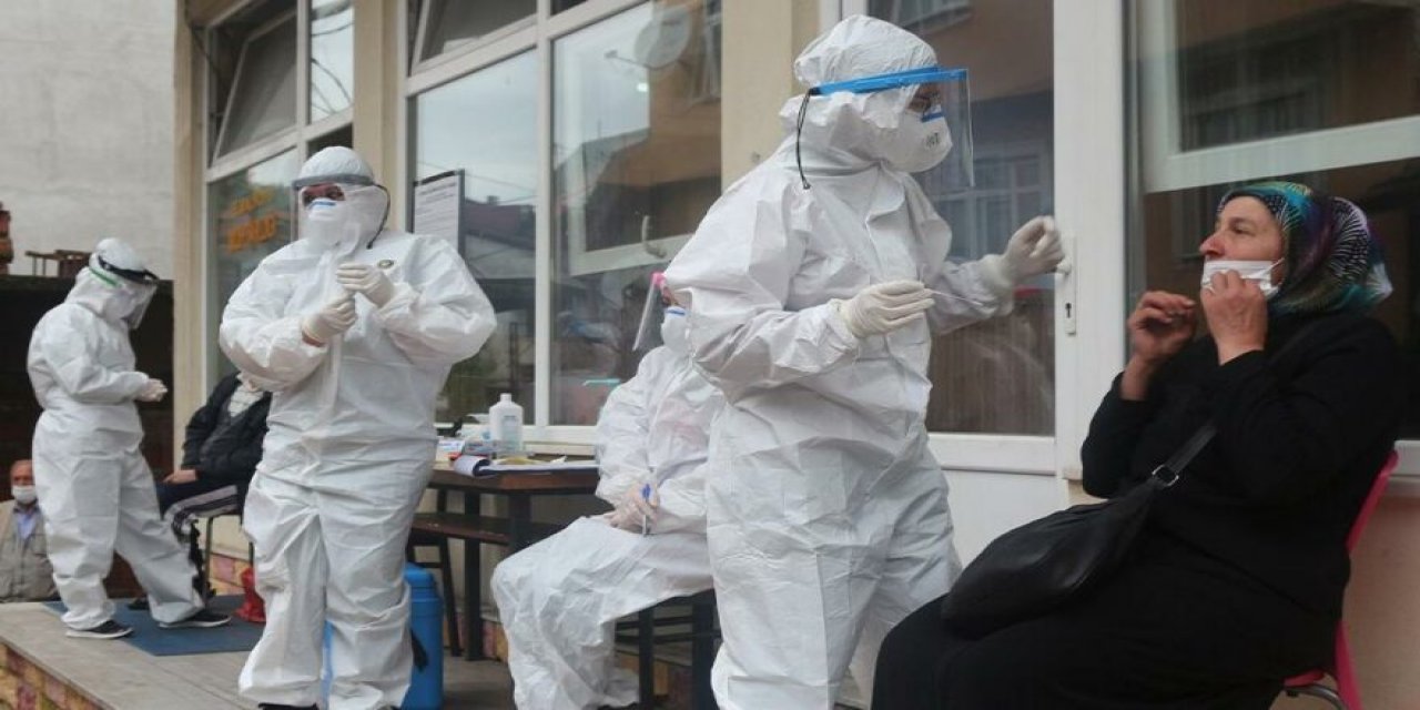 Vaka sayılarının en fazla olduğu Karadeniz’e özgü kısıtlama talebi! "Ek tedbirler alınmalı"