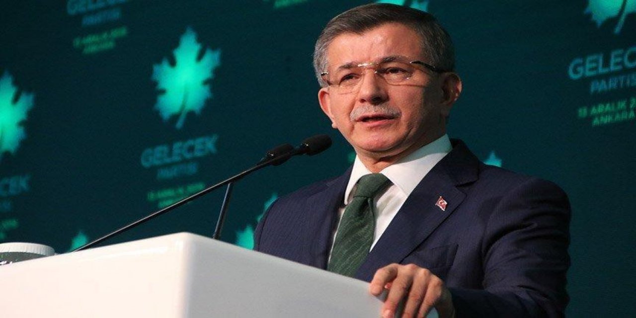 "Gara" operasyonu üzerinden hedef aldı! Davutoğlu'ndan Erdoğan'a "müjde" tepkisi!