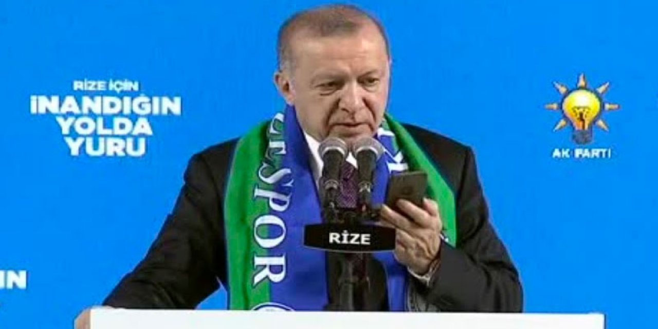 "Açıklamayı Cumhurbaşkanı olarak yapmalıydı, parti kongresinde AK Parti lideri olarak değil." Erdoğan'ın eski danışmanından Erdoğan'a "Gara" tepkisi...