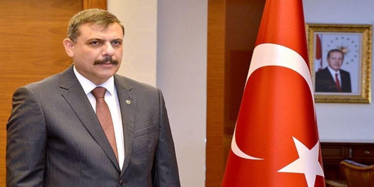 Tepki çeken "İskilipli Atıf" anmasına katılmıştı... Çorum Valisi eleştirilere cevap verdi: Serçeden korkan darı ekmez