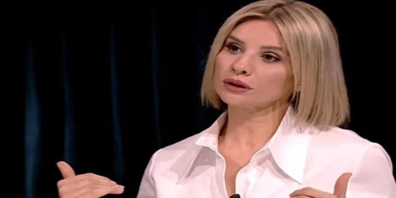 Yıllarca evlilik programı sunan Esra Erol'dan dikkat çeken açıklama! Evlenmeyin...