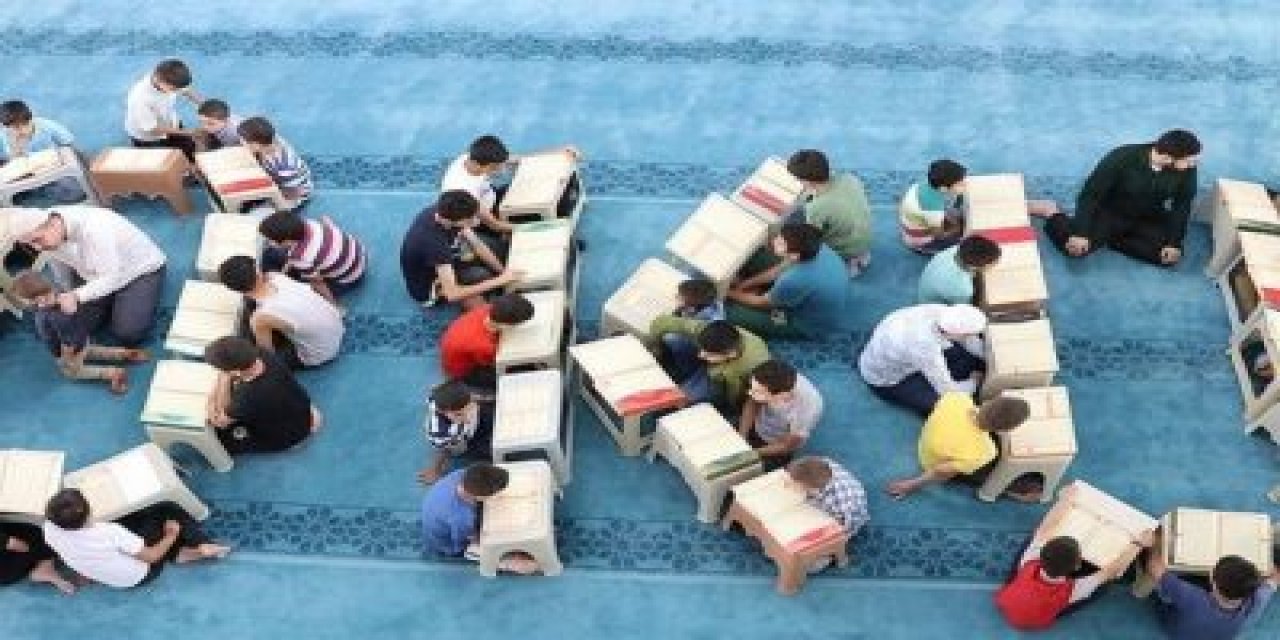Belediyenin "itfaiye ödeneği" Kuran kursu için harcanacak!