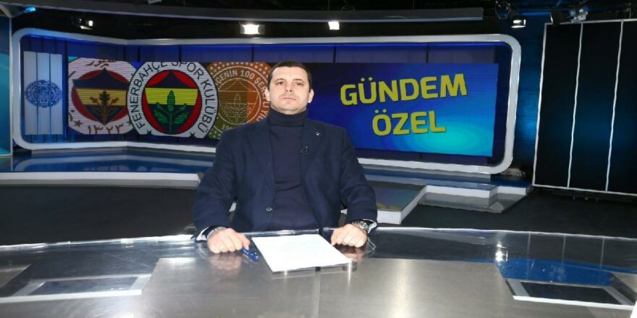 Gerilim tırmanıyor... Fenerbahçe’den Galatasaray’a yaylım ateşi! Metin Sipahioğlu: İftira, şantaj, hadsizlik, seviyesizlik...