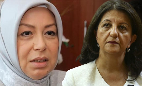AKP'li Öznur Çalık'tan açıklama: HDP'li Pervin Buldan'la ne görüştü?