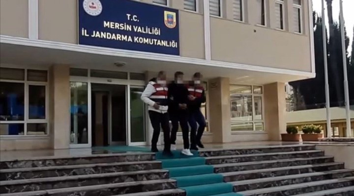 IŞİD’in mali işler sorumlusu Mersin'de yakalandı!