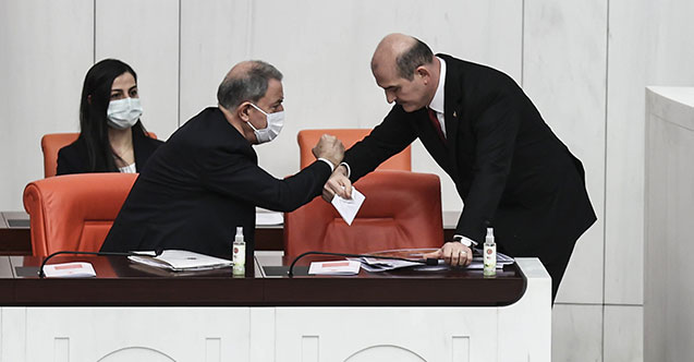 Akar ve Soylu için suikast talimatı aldığını itiraf etmişti... O teröristin cezası belli oldu!