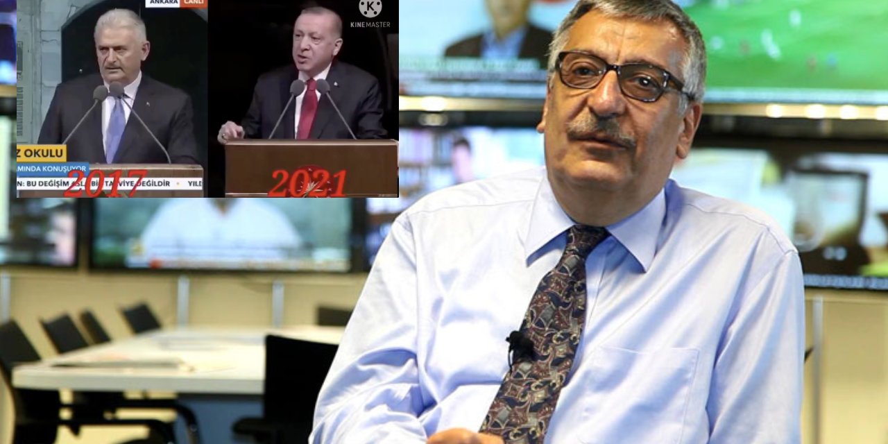 "Kopyala-yapıştır" konuşmayı böyle savundu... Milliyet yazarı Hakkı Öcal: Yalancısınız, reisin konuşmasının bağlamı başka