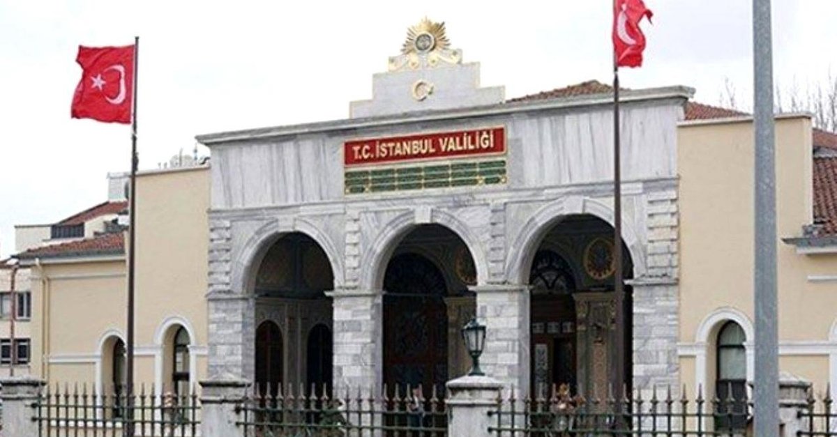İstanbul Valiliği'nden yüz yüze eğitim açıklaması!