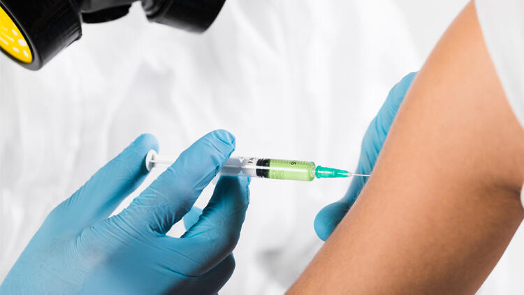 Sağlık Bakanlığı'ndan önemli aşı açıklaması!