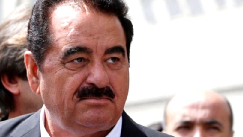 Şair Necdet Rüştü Efe'nin kızından İbrahim Tatlıses'e şok dava!