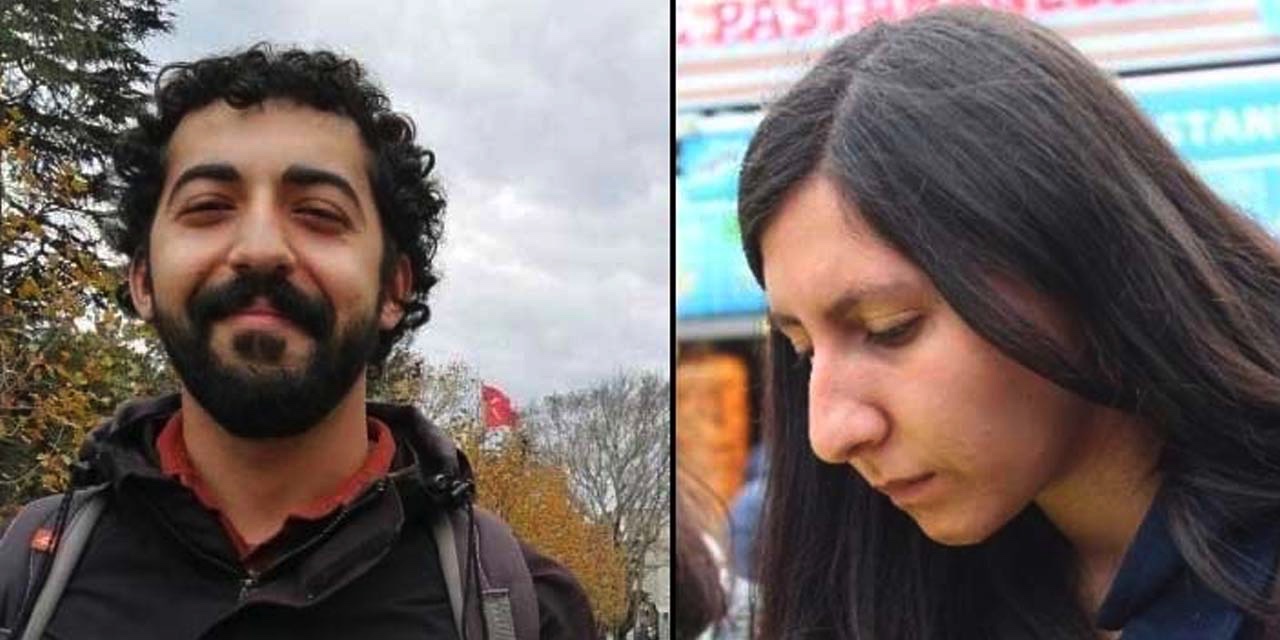 Boğaziçi protestoları nedeniyle tutuklanan Anıl Akyüz ve Şilan Delipalta için yapılan itiraz reddedildi
