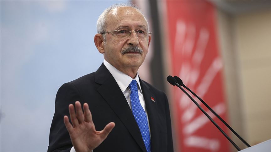 'Kılıçdaroğlu'nun muhataba biçtiği değerce' denilerek Erdoğan'a beş kuruşluk dava açıldı!
