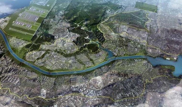 'Kanal İstanbul projesi geçecek diye çiftçiler sürgün edilecek'