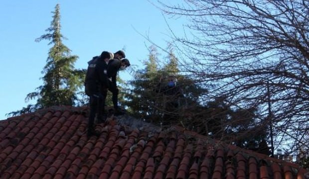 Antalya'da tüyler ürperten olay: Tavan arasında 4 aylık ceset bulundu!