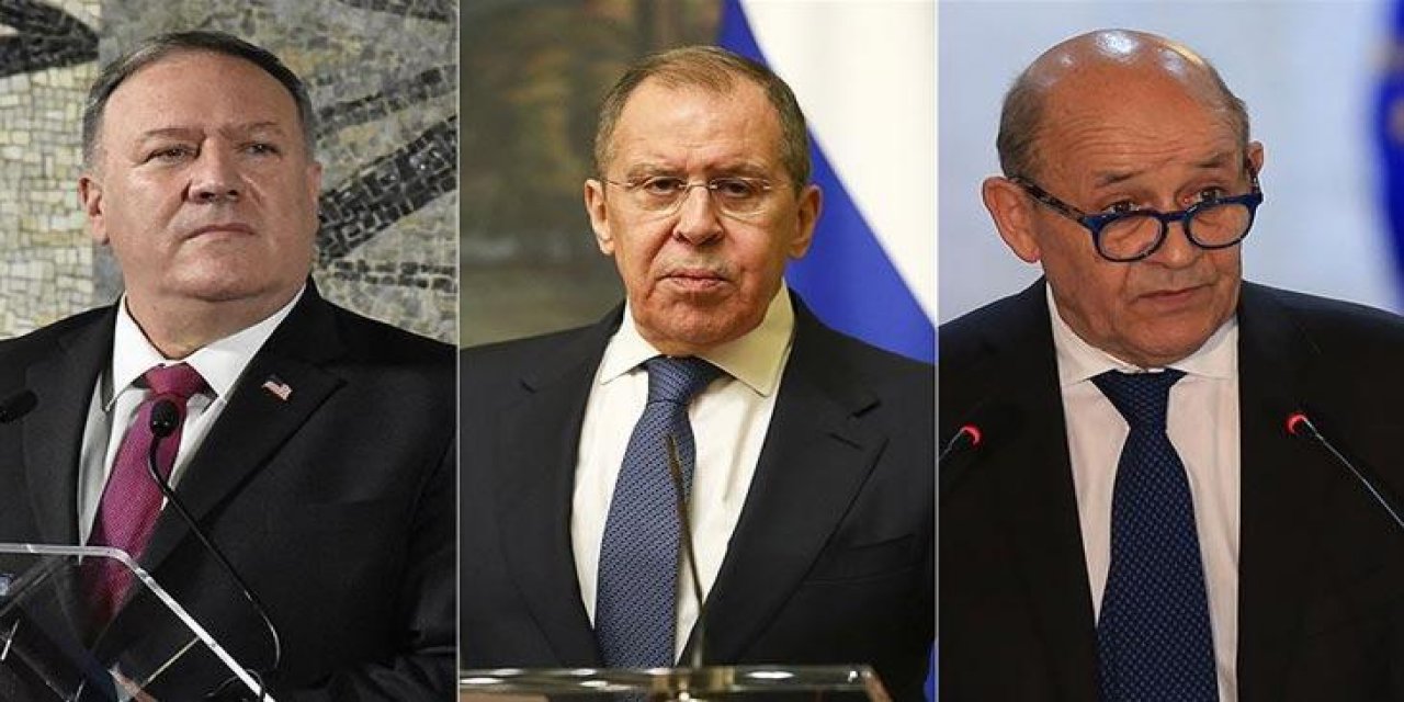 Rusya, ABD ve Fransa′dan Dağlık Karabağ′da ateşkes çağrısı