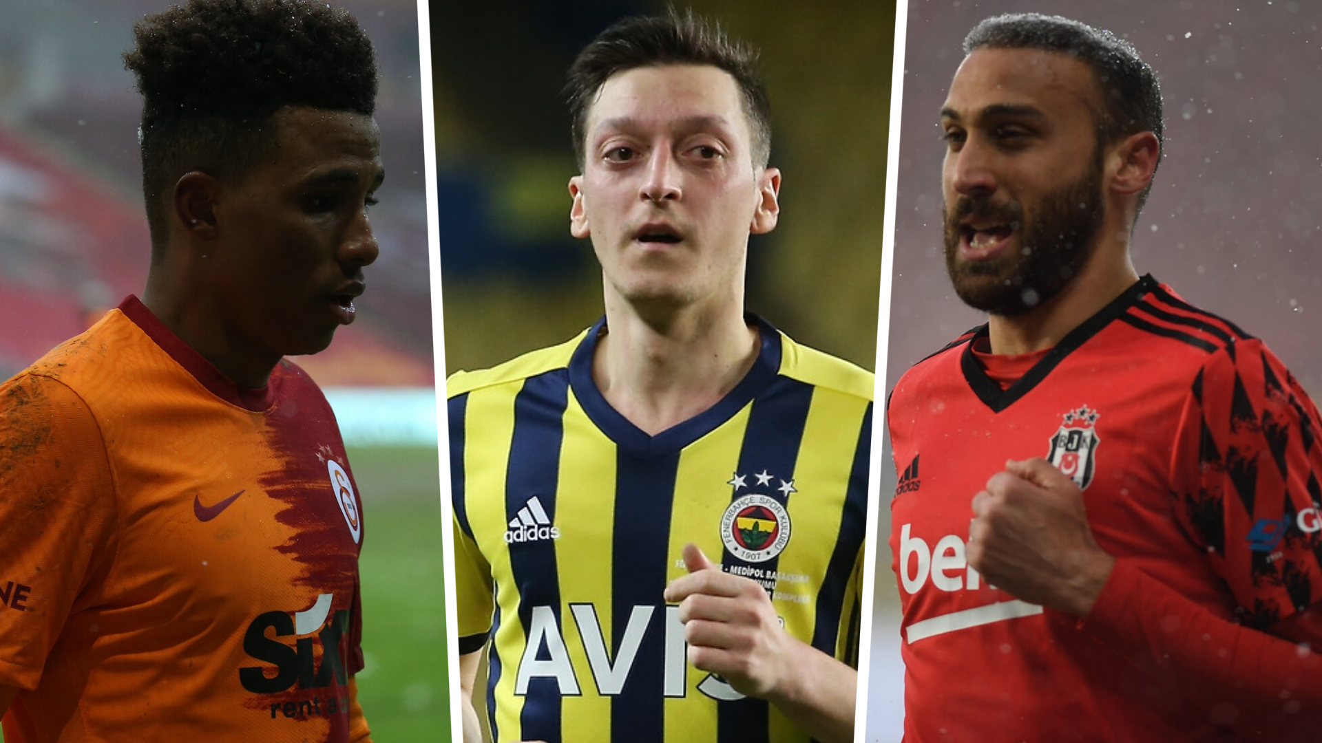 Türkiye 2021 ara transferlerinde dünya 4'üncüsü!