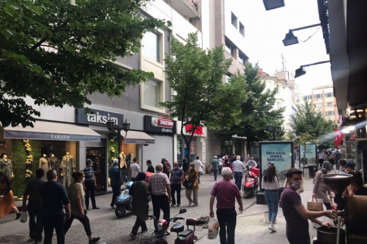 Vaka sayıları haritasına göre kademeli normalleşmede ilk sırada hangi iller olacak?