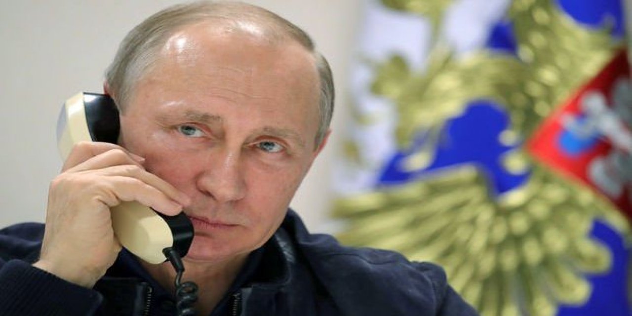 Putin kameralar önünde Ermenistan Başbakanı Paşinyan’ın yüzüne telefonu kapattı!
