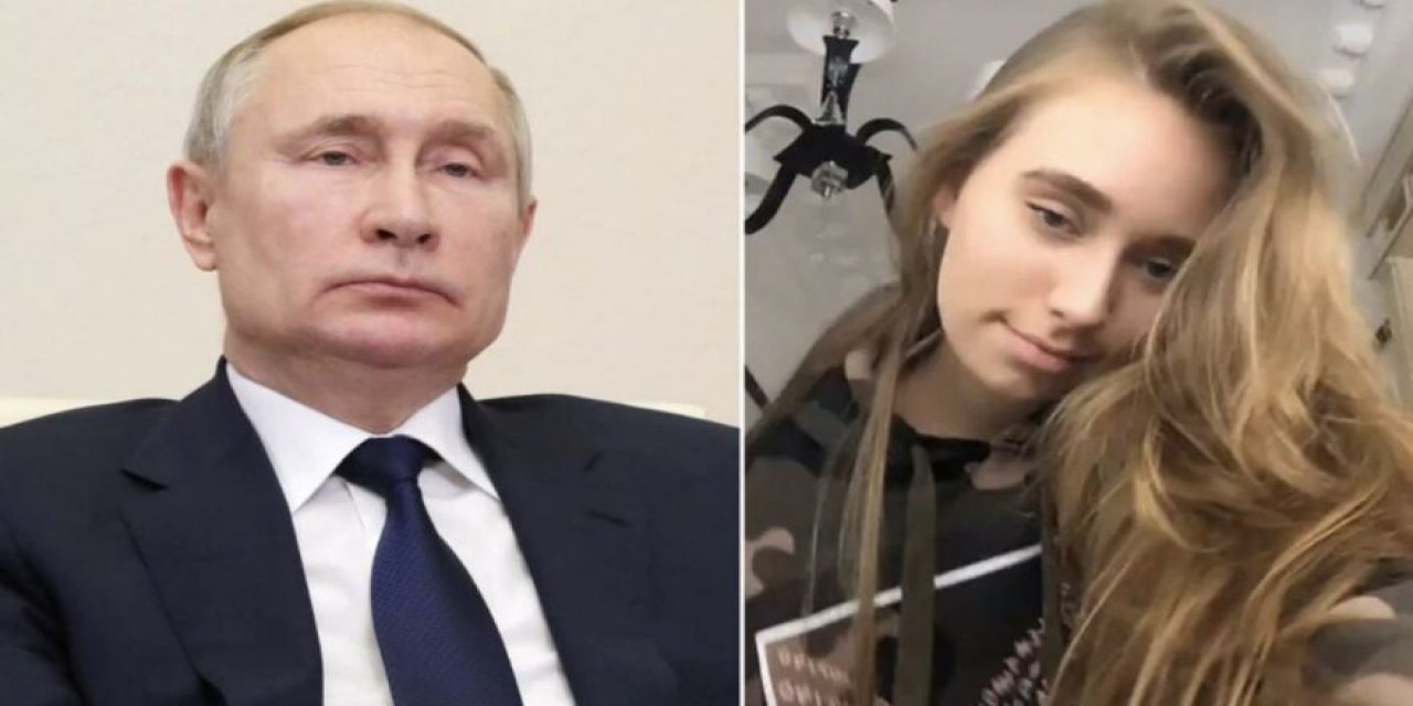 Putin'in yasak aşkından olan kızı olduğu iddia edilmişti... 17 yaşındaki Luiza Clubhouse'ta açıkladı! Gerçekten Putin'in kızı mı?