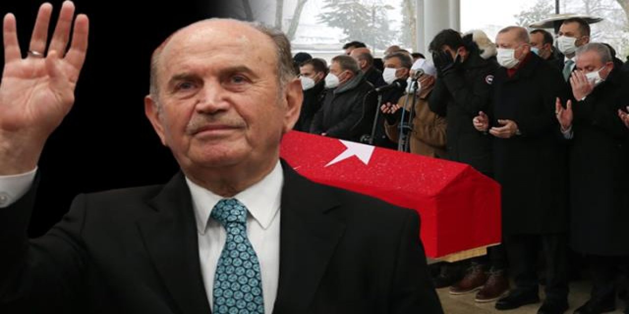"Yeniden "Kadir abi" oldu" Barış Terkoğlu yazdı: Kadir Topbaş’ın suskun cenazesi