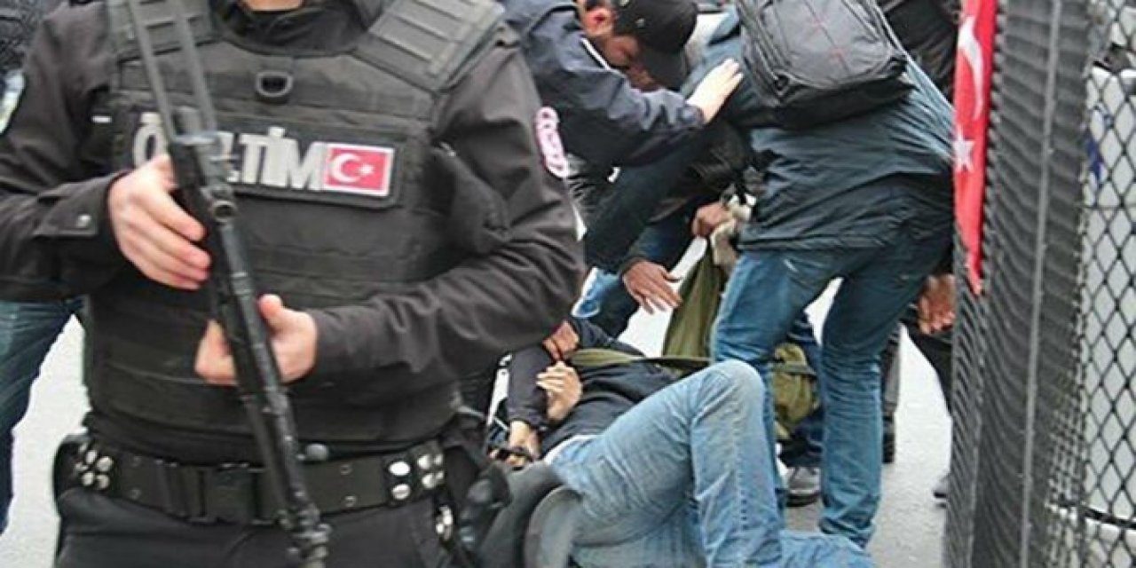 Polis "hiçbir şey eskisi gibi değil bunu öğreteceğiz size" demişti... AYM'den dikkat çeken "ters kelepçe" kararı!