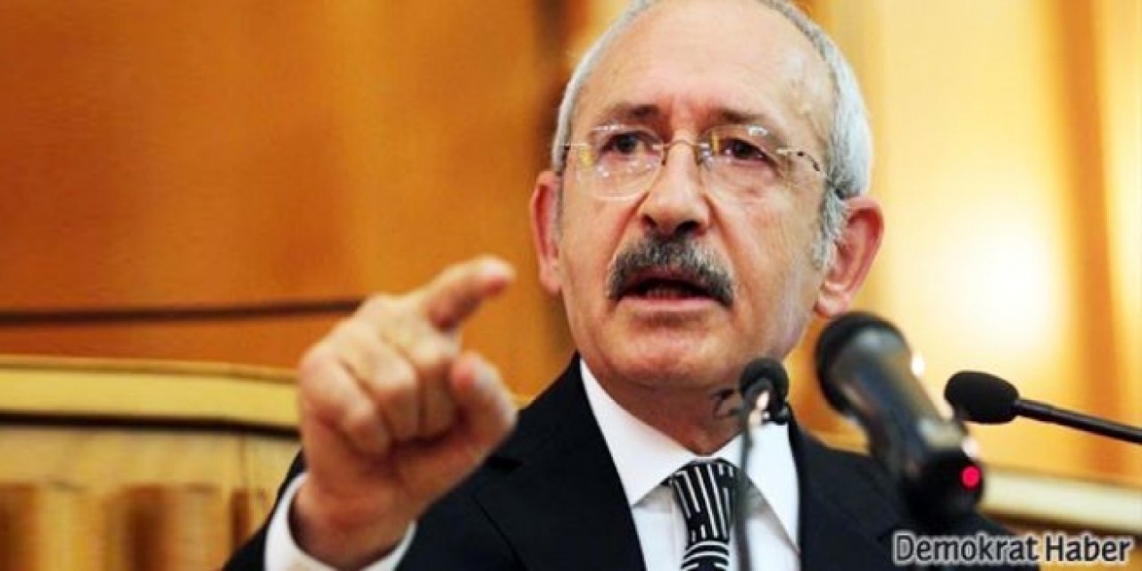 Kılıçdaroğlu: Millet İttifakı’nı koruyacağız, sandıkta kazanacağız ve tıpış tıpış gidecekler.