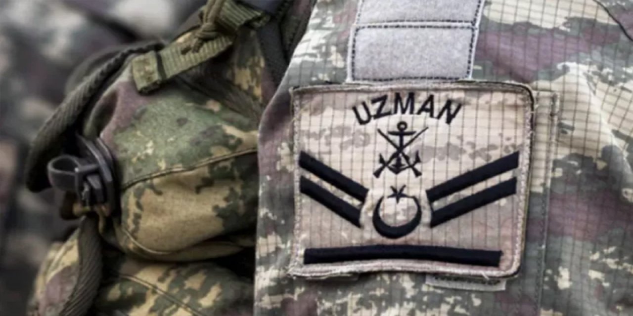 TBMM'de kabul edildi! Uzman erbaşların emeklilik yaşı yükseltildi!