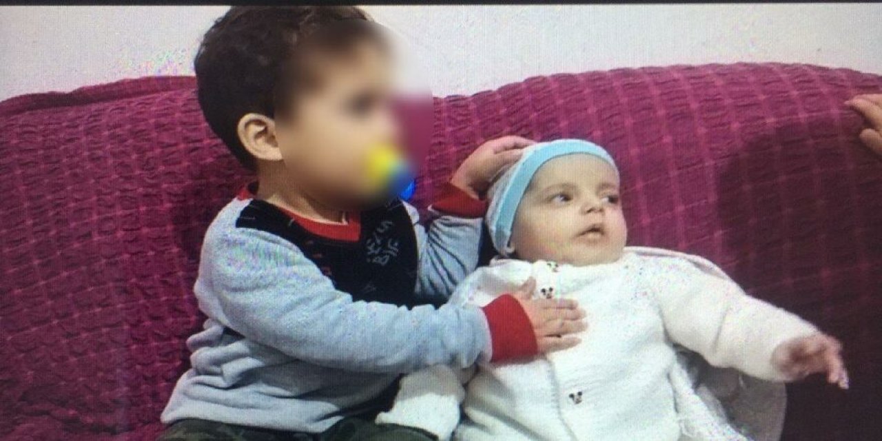 Kahreden ölüm! Uyurken ağabeyinin altında kalan bebek hayatını kaybetti!
