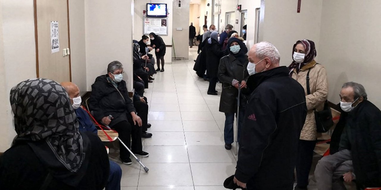 Aile hekimi isyan bayrağını açtı! Yoğunluk var, aşı yok!