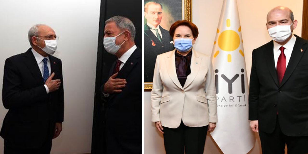 Orhan Uğuroğlu'ndan "Gara" ziyaretlerine eleştiri! "Ben Kılıçdaroğlu ve Akşener'in yerinde olsam kesinlikle randevu vermezdim çünkü...