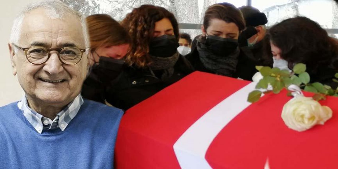 Doğan Cüceloğlu'na acı veda!