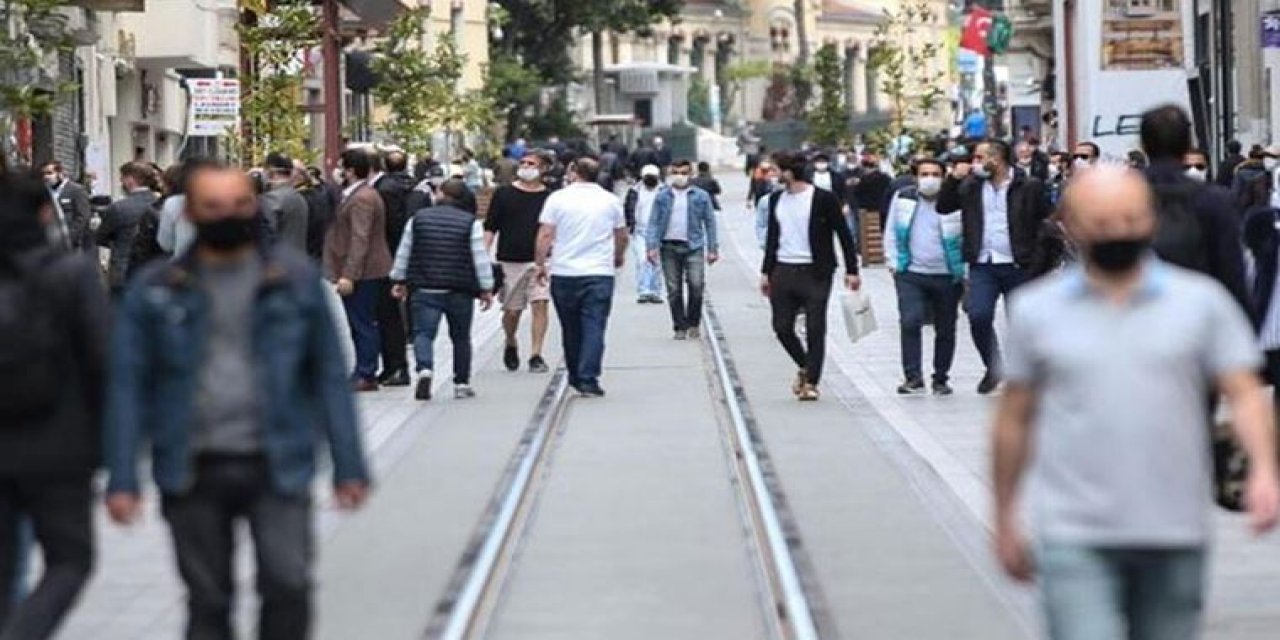 Erdoğan Mart ayını işaret edip "kademeli normalleşme" demişti... İşte "Normalleşmeye" en uzak ve en yakın 10 il...