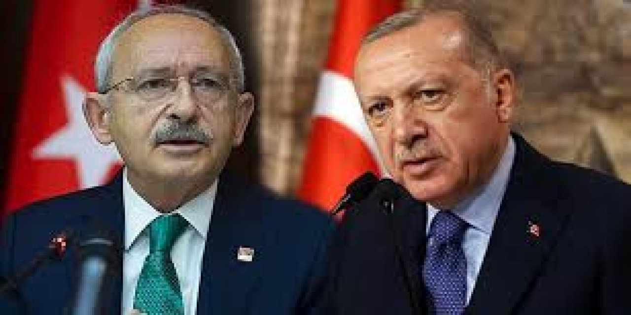 Erdoğan'dan CHP liderine 500 bin liralık dava!