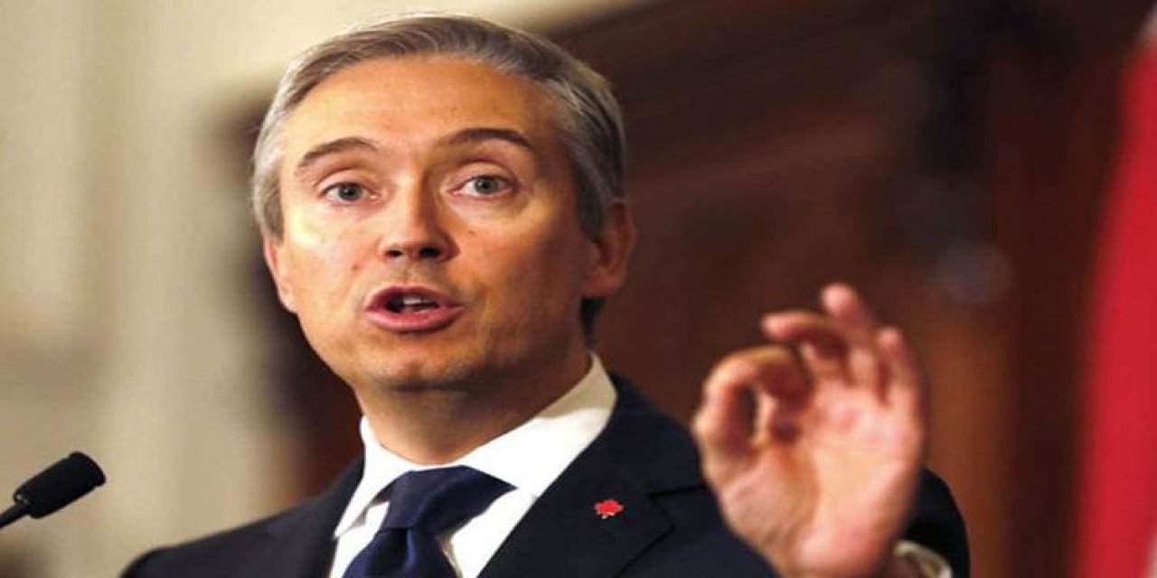 Kanada Türkiye için verilen ihracat izni askıya aldı