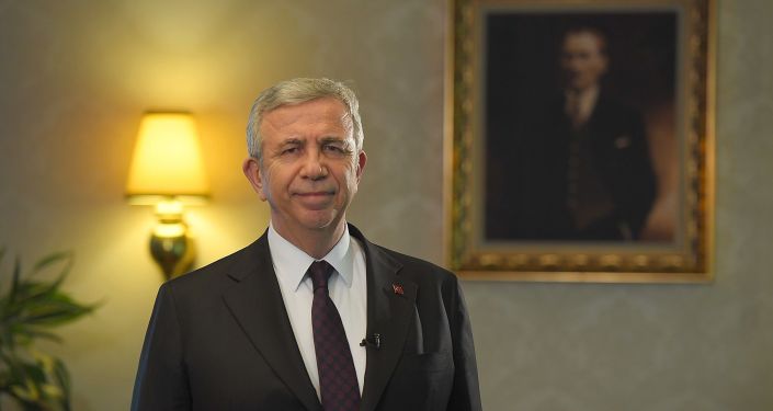 Mansur Yavaş'ı köşeye sıkıştırmak istedi... AKP'li isme tokat gibi cevap gelince sessizliğe büründü!