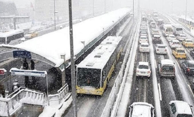 İstanbul Valiliği’nden hava için yeni uyarı