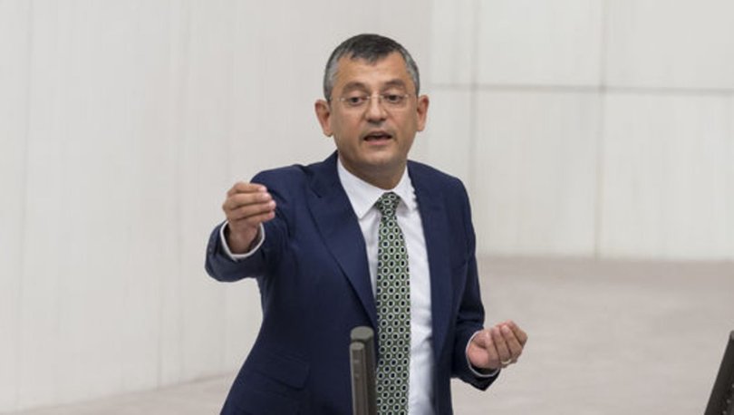 Gençlerin polis tarafından sivil araçlarla kaçırılması Meclis gündemine taşındı... CHP'li Özel: 'Bu bir mafya yöntemidir'